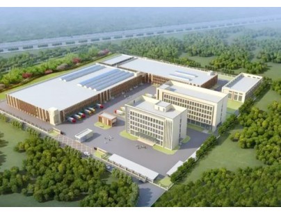 上海4100立方米豬肉屠宰加工冷庫規劃工程項目